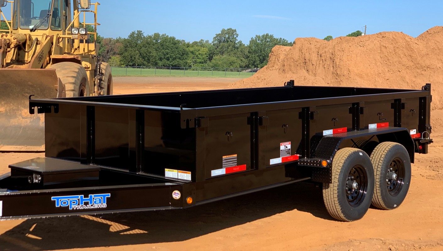 Single Axle, Tandem, Utility - East Texas